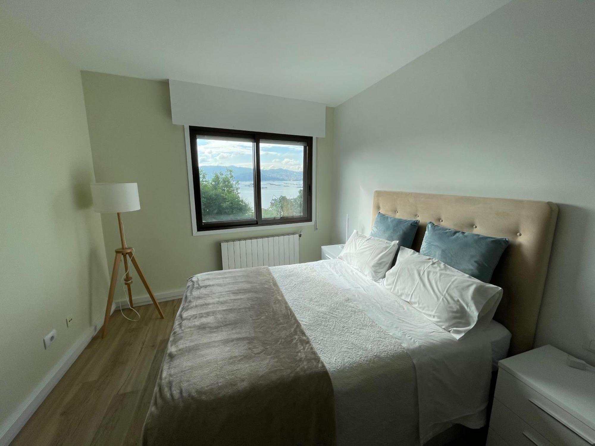Mirador Puerto Nautico, Con Parking Gratis, Apartment Moaña Exterior foto
