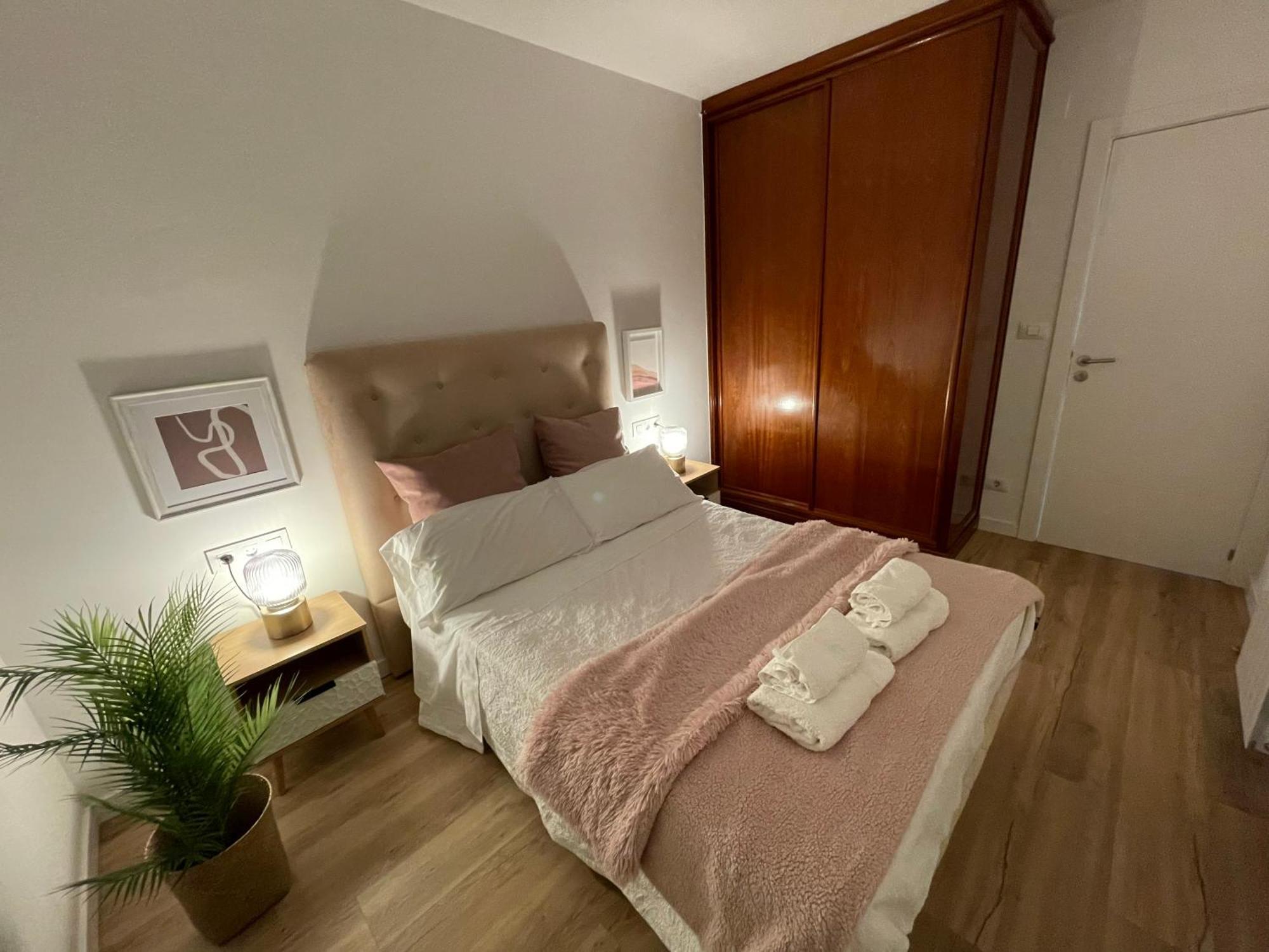 Mirador Puerto Nautico, Con Parking Gratis, Apartment Moaña Exterior foto