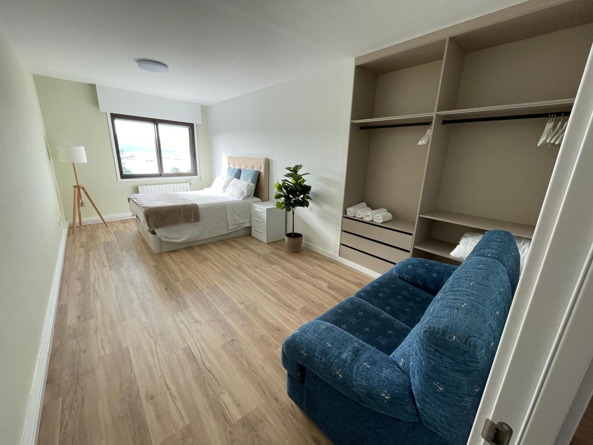 Mirador Puerto Nautico, Con Parking Gratis, Apartment Moaña Exterior foto