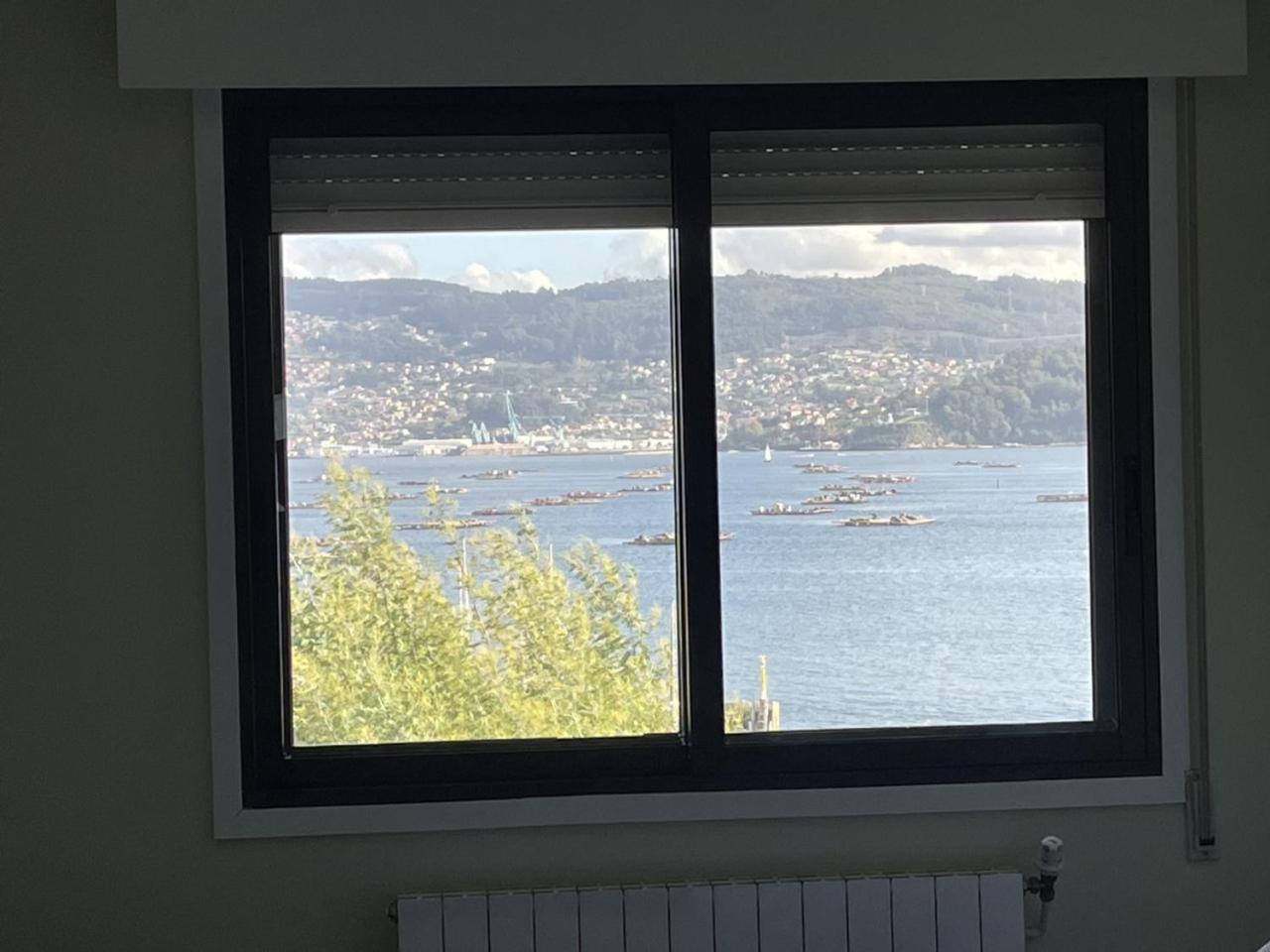 Mirador Puerto Nautico, Con Parking Gratis, Apartment Moaña Exterior foto